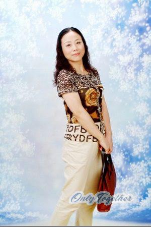107555 - Jenny Age: 59 - China