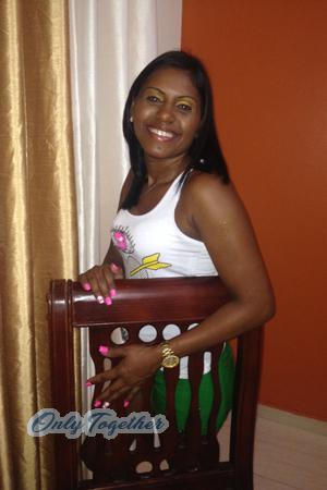 142594 - Maria Age: 43 - Dominican Republic