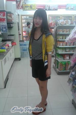156282 - Arisara Age: 28 - Thailand