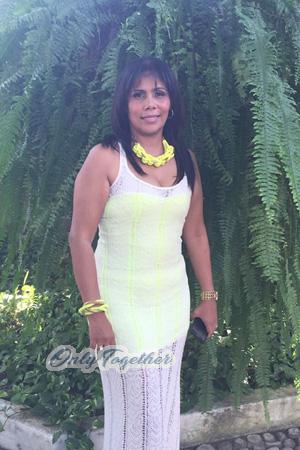 160031 - Lourdes Age: 50 - Colombia