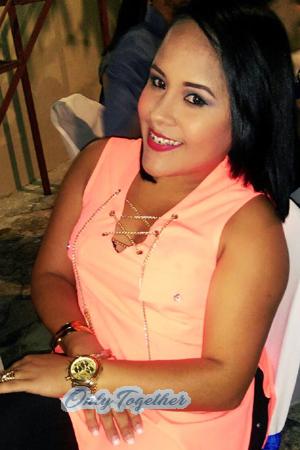 172001 - Yuleidy Age: 34 - Dominican Republic