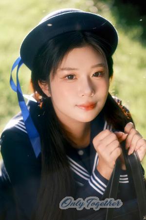 222908 - Wenjie Age: 23 - China