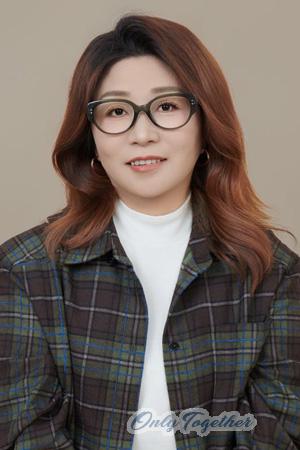 226763 - Ginger Age: 47 - China