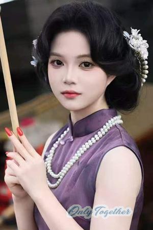 229043 - Weixue Age: 25 - China