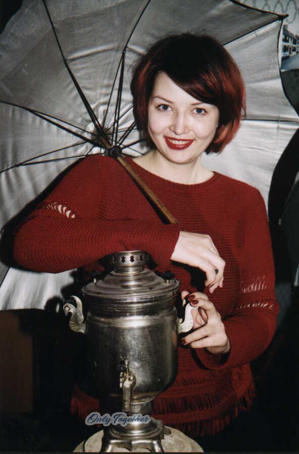 Russia women