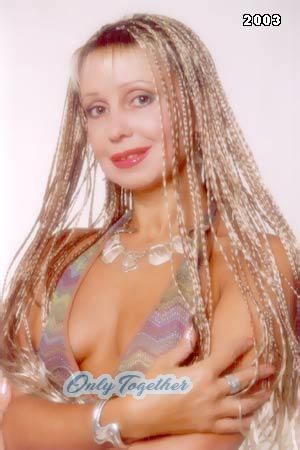 Russia women