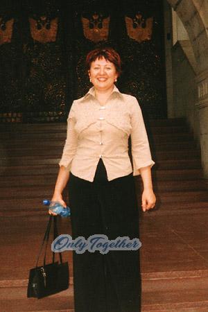 Russia women