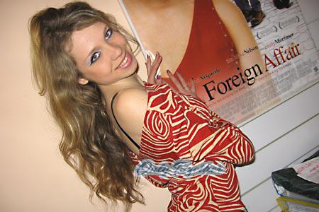Ukraine women