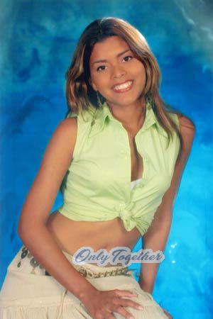 78184 - Ligia Margarita Age: 28 - Colombia