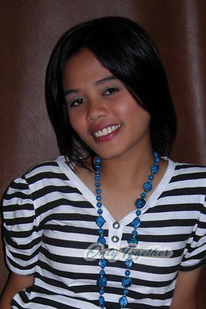 95404 - Giljanine Age: 20 - Philippines